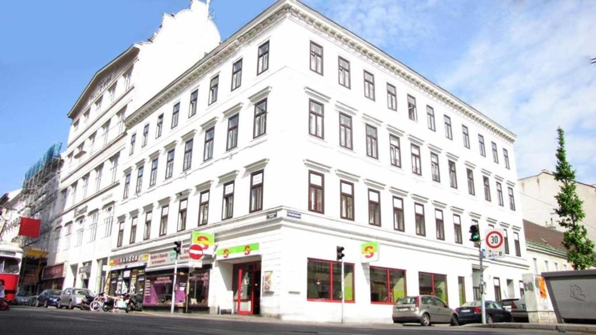 Hotel Pension Walzerstadt Wiedeń Zewnętrze zdjęcie